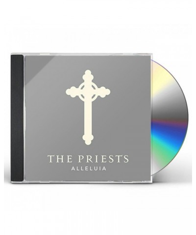 Priests ALLELUIA CD $6.21 CD