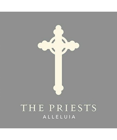Priests ALLELUIA CD $6.21 CD