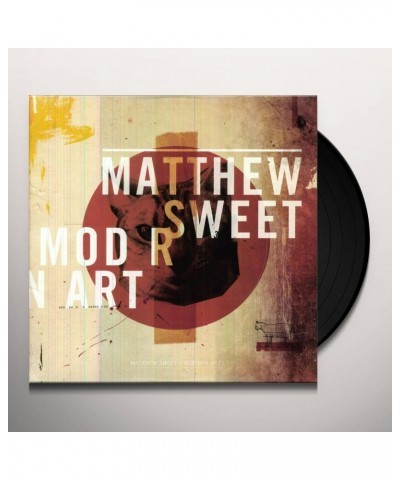 Matthew Sweet Modern Art Vinyl Record $7.35 Vinyl