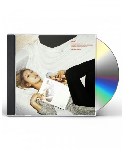 BoA COPY & PASTE CD $9.75 CD