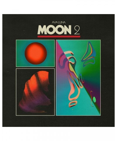 Ava Luna Moon 2 Vinyl Record $9.00 Vinyl