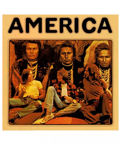 America (Turquoise Vinyl/50 Th Anniversar Vinyl Record $19.36 Vinyl
