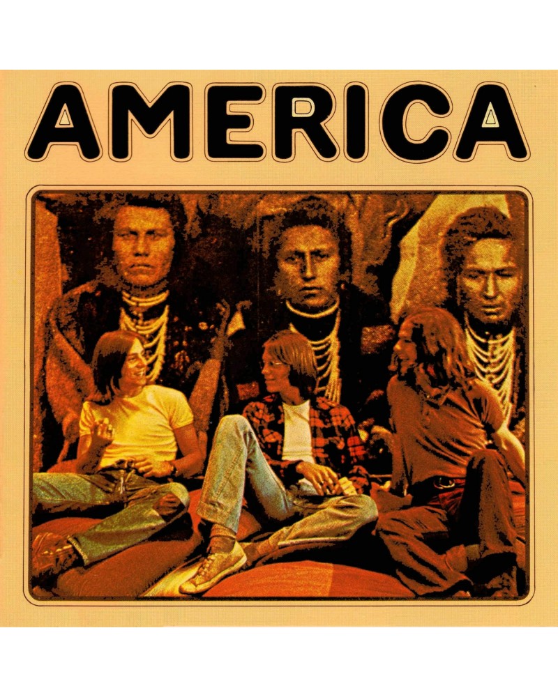 America (Turquoise Vinyl/50 Th Anniversar Vinyl Record $19.36 Vinyl