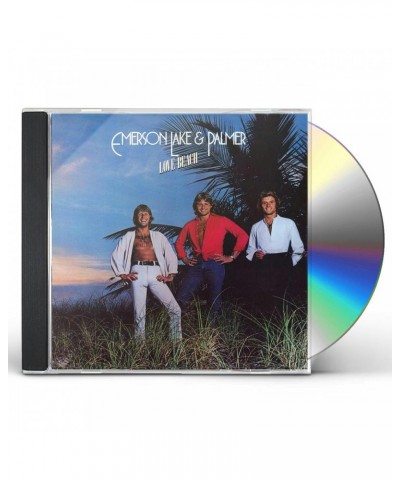 Emerson Lake & Palmer LOVE BEACH CD $4.09 CD