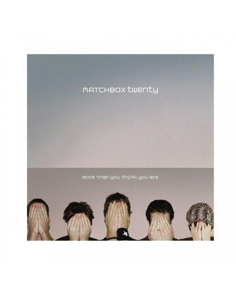 Matchbox 20 More Than You Think You Are Vinyl Record $13.26 Vinyl