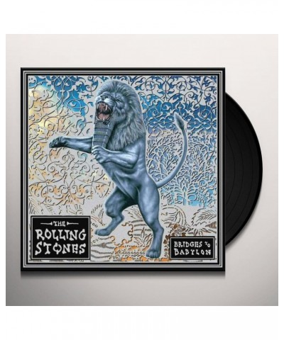 The Rolling Stones Bridges To Babylon Vinyl Record $12.80 Vinyl