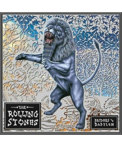 The Rolling Stones Bridges To Babylon Vinyl Record $12.80 Vinyl
