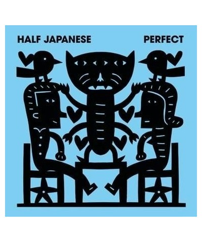 Half Japanese Perfect (Colored) Vinyl Record $8.57 Vinyl