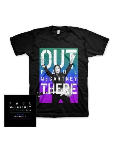 Paul McCartney Twilight Event Chicago T-Shirt $13.60 Shirts