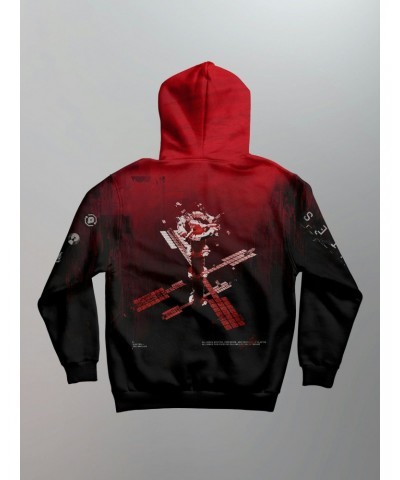 Celldweller Satellites Zip-Up Hoodie $31.50 Sweatshirts