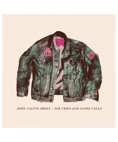 John Calvin Abney Far Cries and Close Calls Vinyl Record $6.45 Vinyl