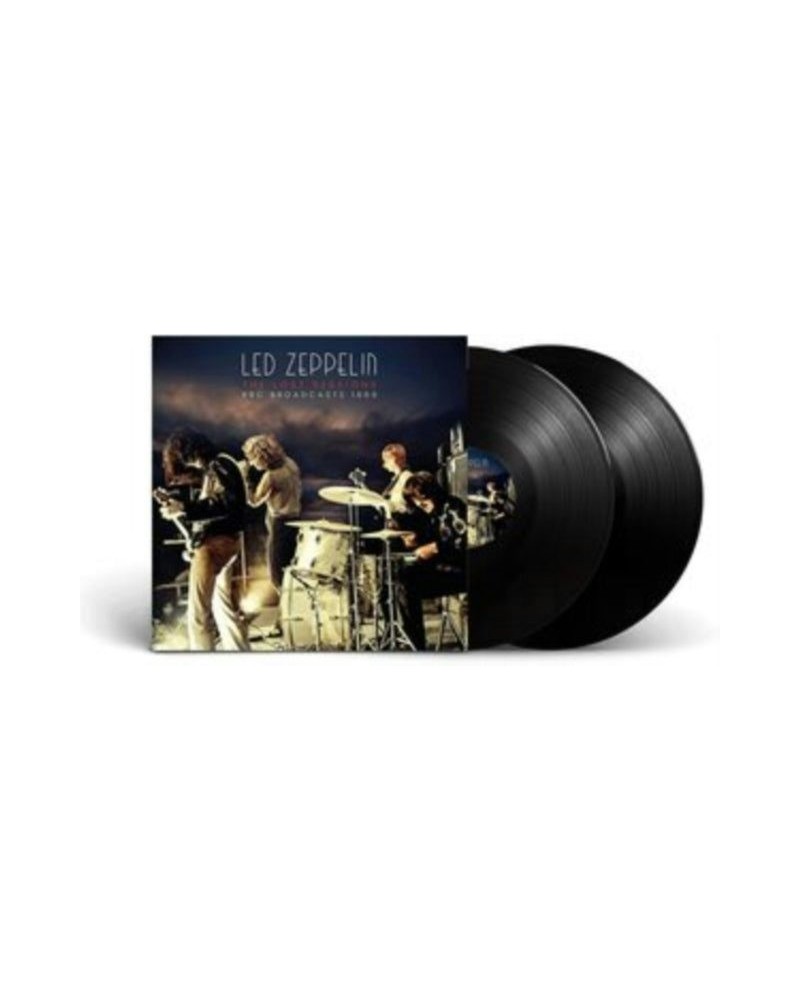 Led Zeppelin LP - The Lost Sessions (Vinyl) $19.53 Vinyl