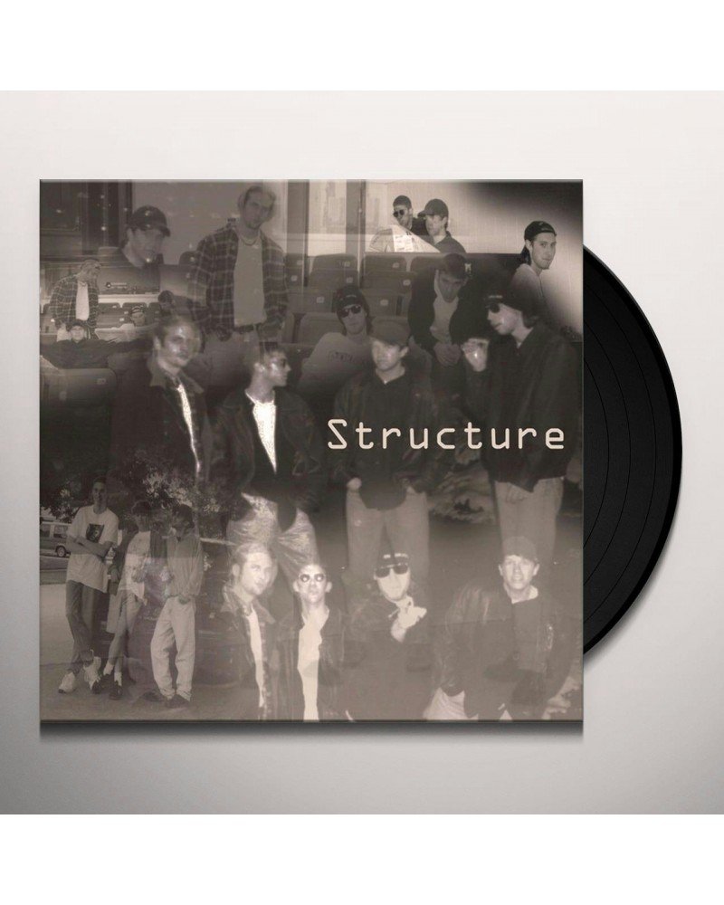 Structure Vinyl Record $9.46 Vinyl