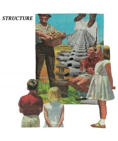 Structure Vinyl Record $9.46 Vinyl