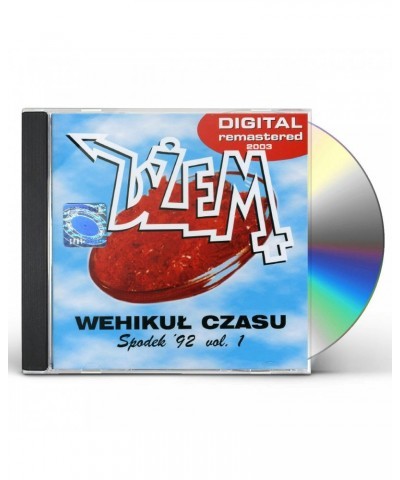 Dzem WEHIKUL CZASU VOL.1 CD $5.84 CD