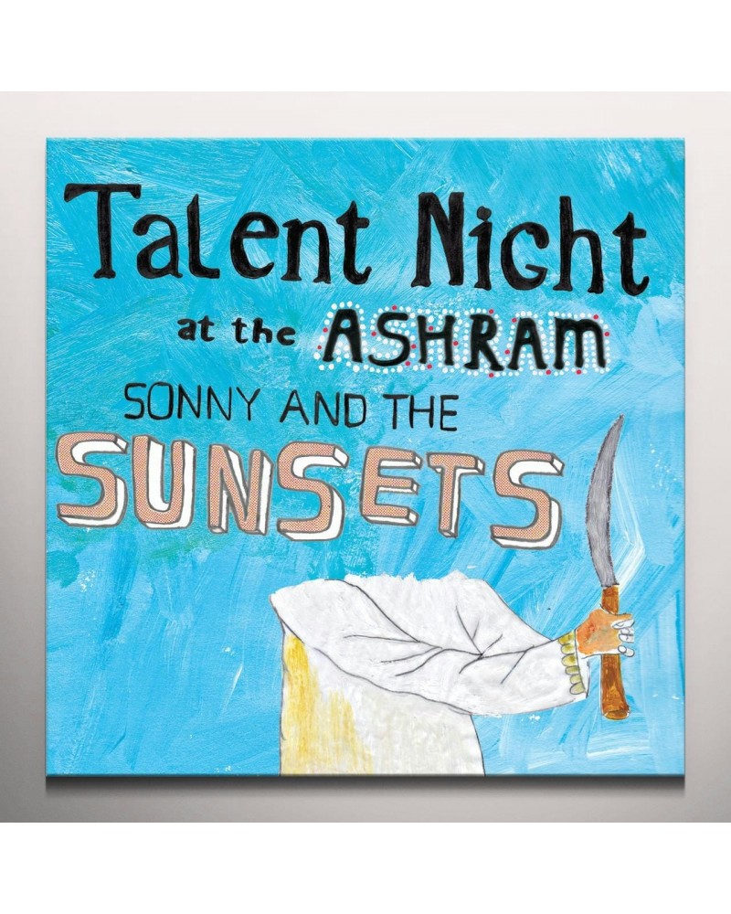 Sonny & The Sunsets Talent Night At The Ashram Vinyl Record $8.48 Vinyl