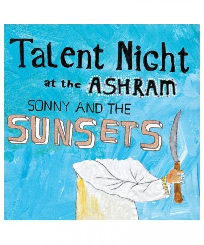 Sonny & The Sunsets Talent Night At The Ashram Vinyl Record $8.48 Vinyl