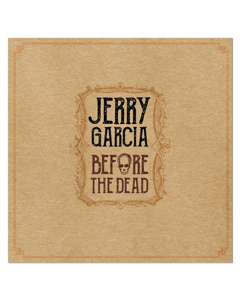 Jerry Garcia Before The Dead 4-CD Set $10.00 CD