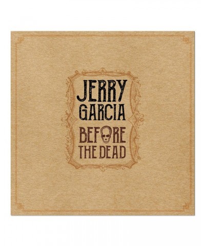 Jerry Garcia Before The Dead 4-CD Set $10.00 CD