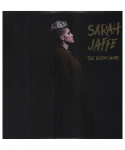 Sarah Jaffe BODY WINS Vinyl Record $4.37 Vinyl