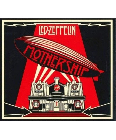 Led Zeppelin Mothership CD $7.09 CD