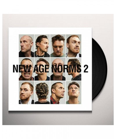 Cold War Kids New Age Norms 2 Vinyl Record $11.27 Vinyl