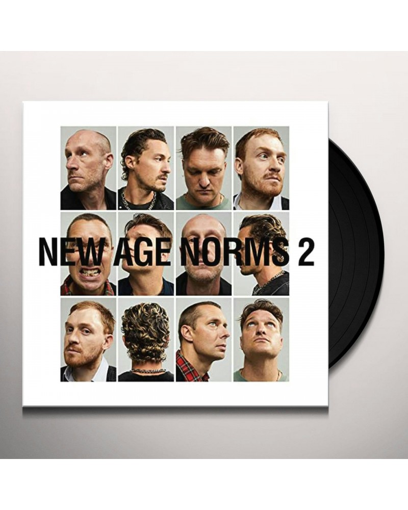 Cold War Kids New Age Norms 2 Vinyl Record $11.27 Vinyl