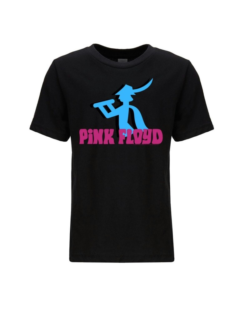 Pink Floyd Blue Piper Youth Tee $7.40 Kids