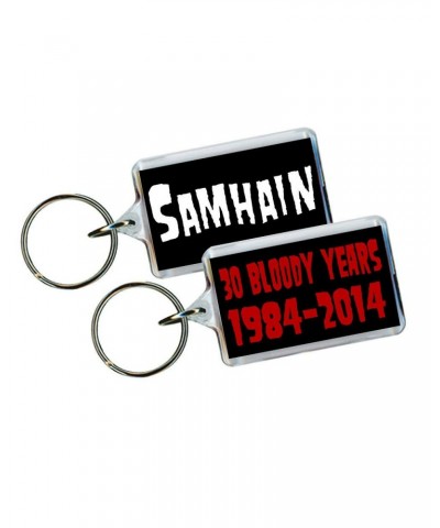 Samhain 30th Anniversary Keychain $1.19 Accessories