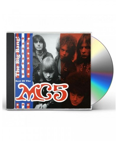 MC5 BIG BANG: BEST OF MC5 CD $5.80 CD
