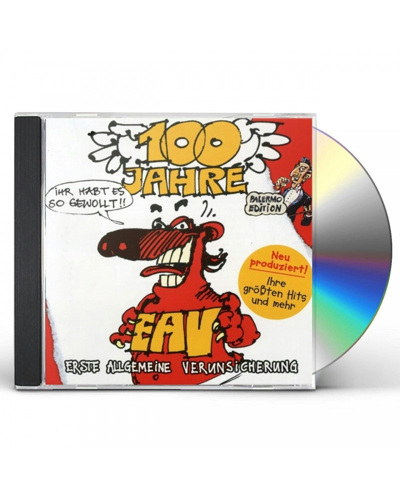EAV 100 JAHRE EAV ...IHR HABT ES SO GEWOLLT! CD $6.47 CD