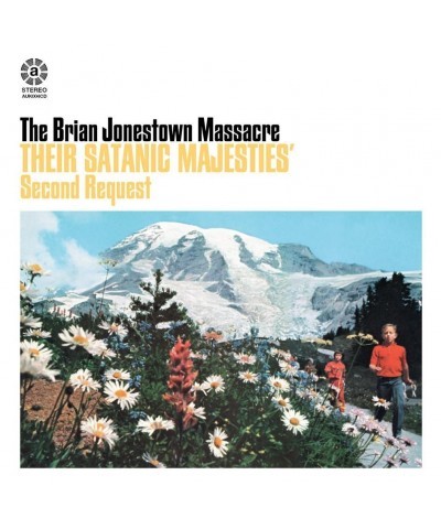 The Brian Jonestown Massacre Their Satanic Majesties Second Request' Vinyl Record $10.89 Vinyl