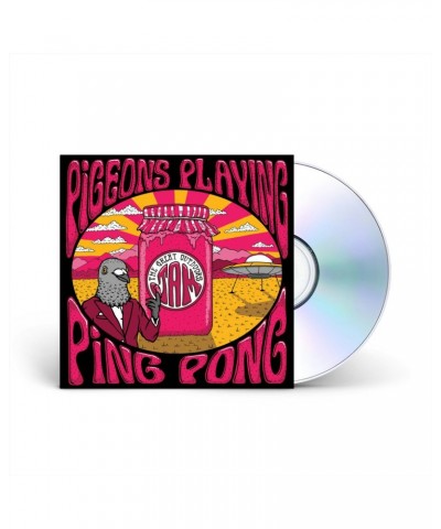 Pigeons Playing Ping Pong The Great Outdoors Jam' CD (2016 live album) $4.40 CD