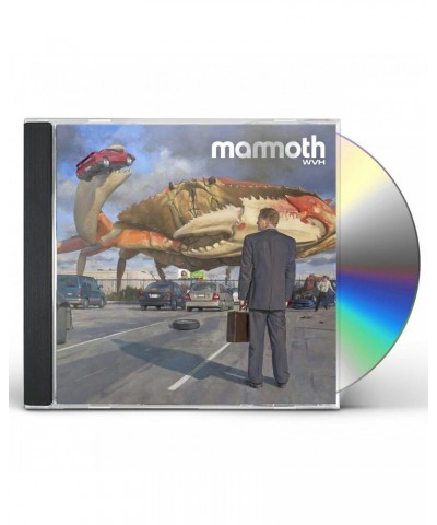 Mammoth WVH CD $4.02 CD