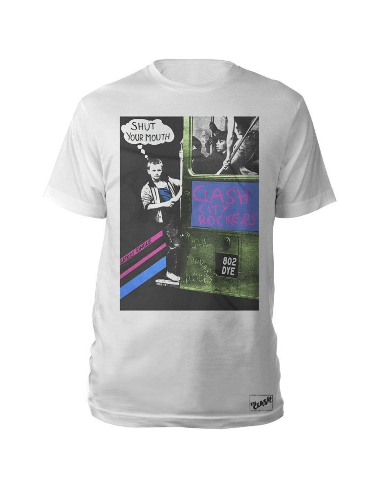 The Clash City Rockers Tee $7.50 Shirts