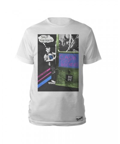 The Clash City Rockers Tee $7.50 Shirts