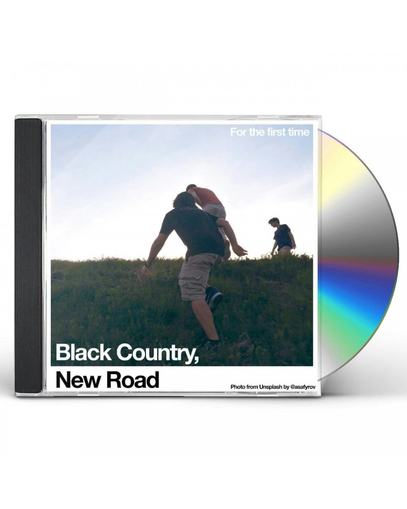 Black Country New Road FOR THE FIRST TIME CD $4.96 CD