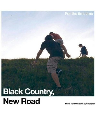 Black Country New Road FOR THE FIRST TIME CD $4.96 CD
