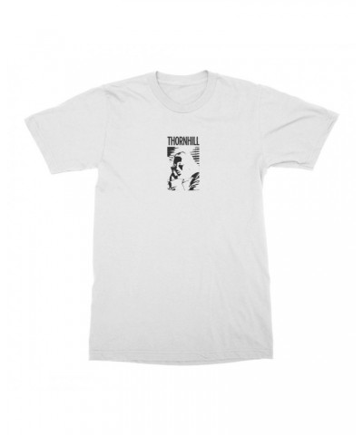 Thornhill Detective Tee (White) $9.76 Shirts