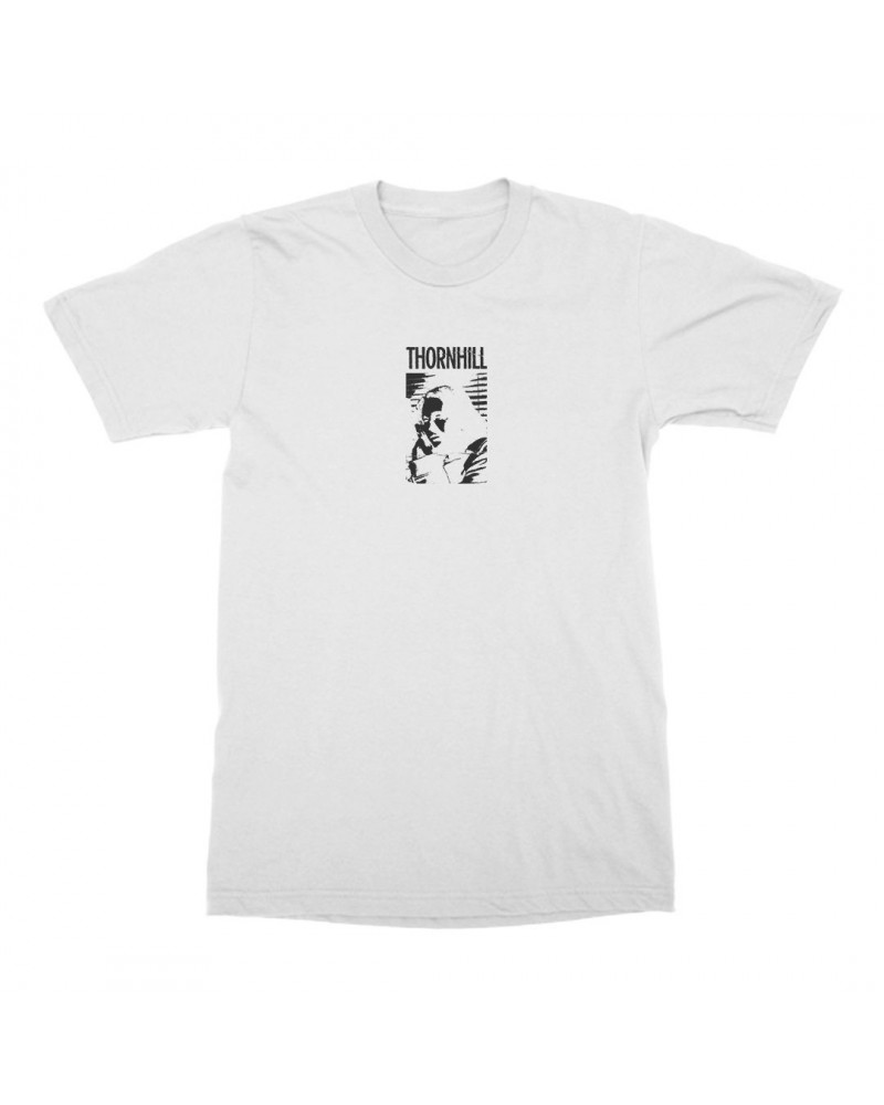 Thornhill Detective Tee (White) $9.76 Shirts