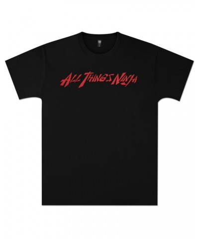 Umphrey's McGee All Things Ninja T-shirt $8.20 Shirts