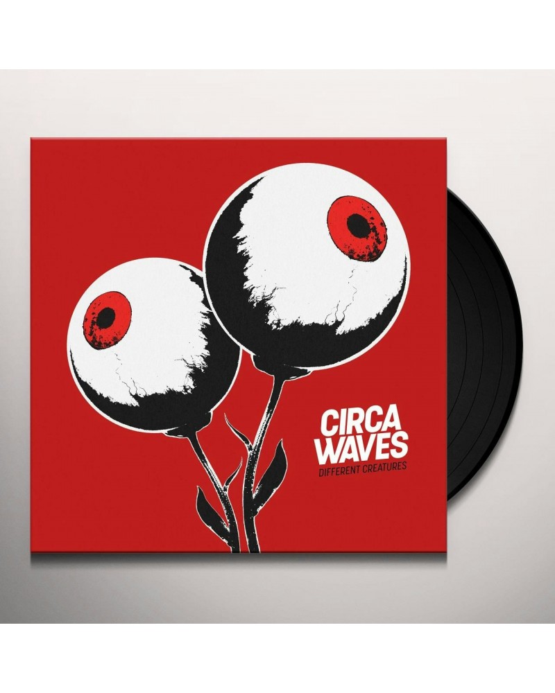 Circa Waves Different Creatures Vinyl Record $9.12 Vinyl