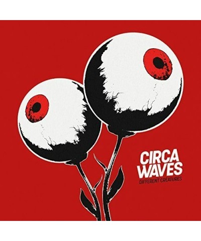 Circa Waves Different Creatures Vinyl Record $9.12 Vinyl