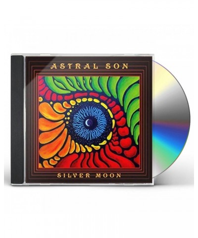 Astral Son SILVER MOON CD $8.40 CD