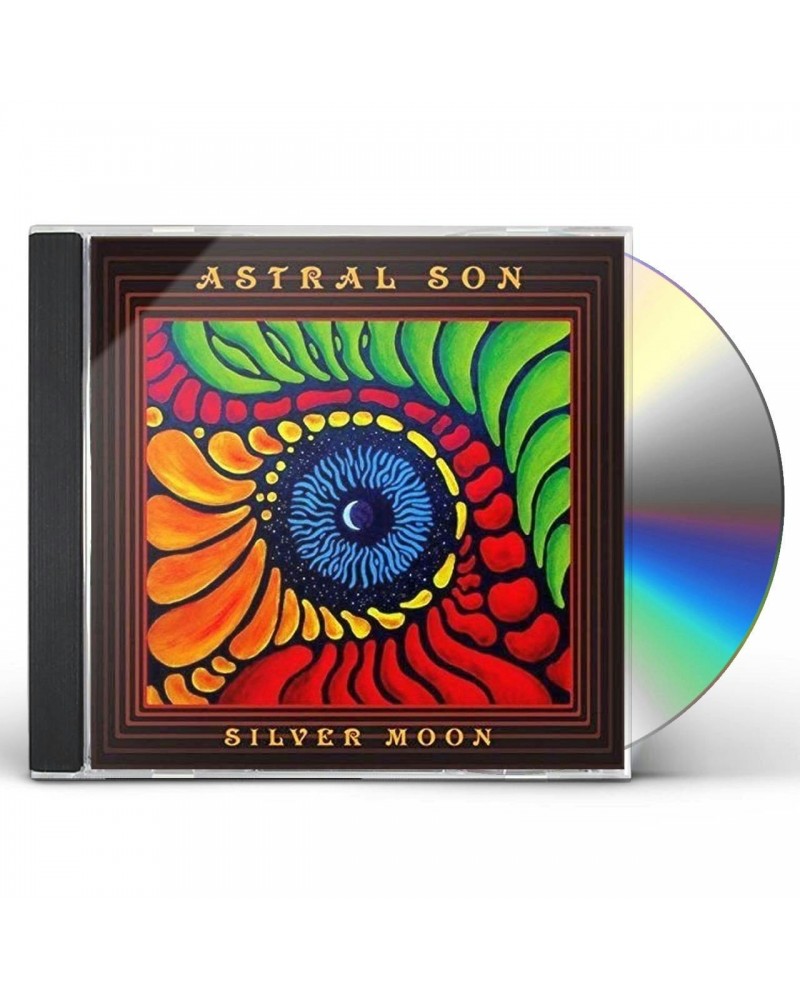 Astral Son SILVER MOON CD $8.40 CD