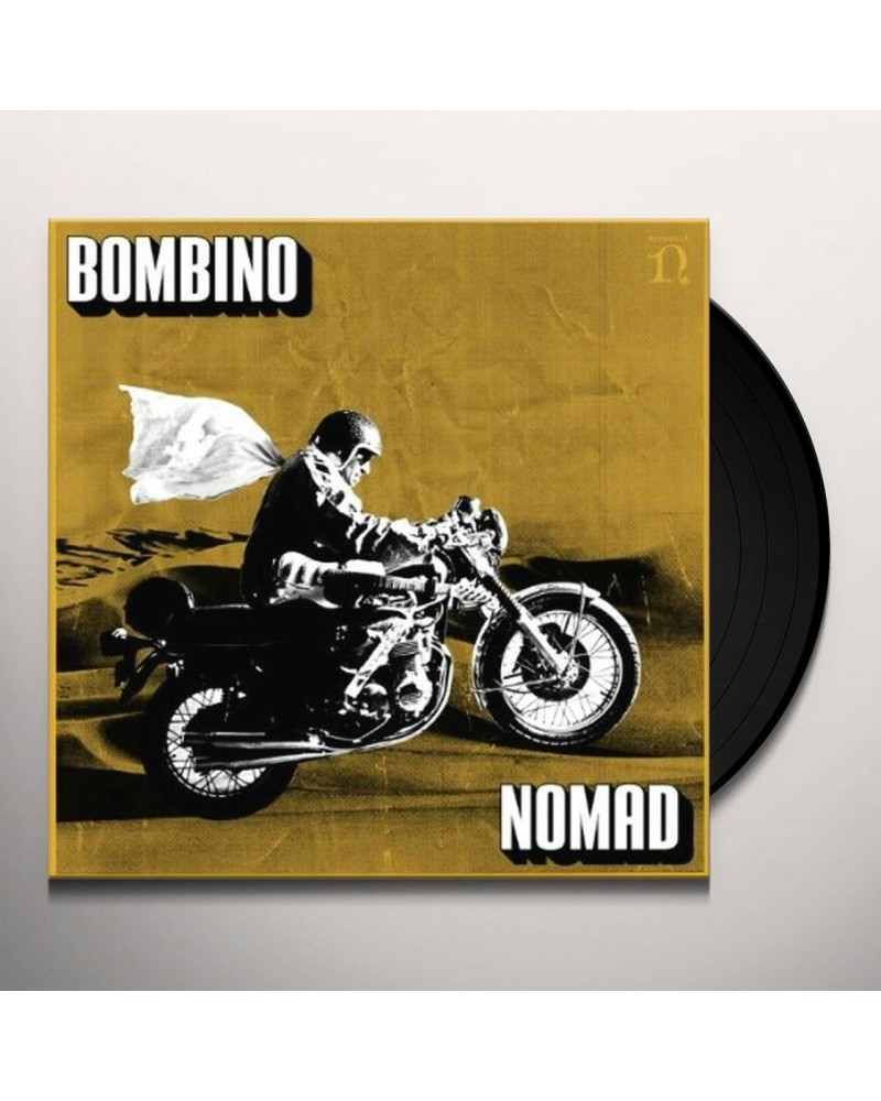 Bombino Nomad Vinyl Record $10.85 Vinyl