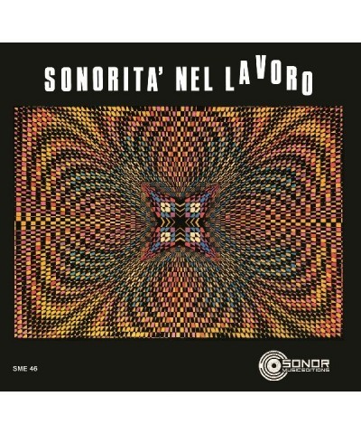 Nello Ciangherotti & Silvano Chimenti SONORITA NEL LAVORO Vinyl Record $15.36 Vinyl