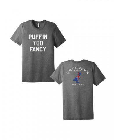 Umphrey's McGee Puffin Too Fancy Tee $9.60 Shirts