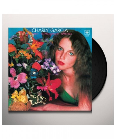 Charly Garcia Pena Como Conseguir Chicas Vinyl Record $25.90 Vinyl