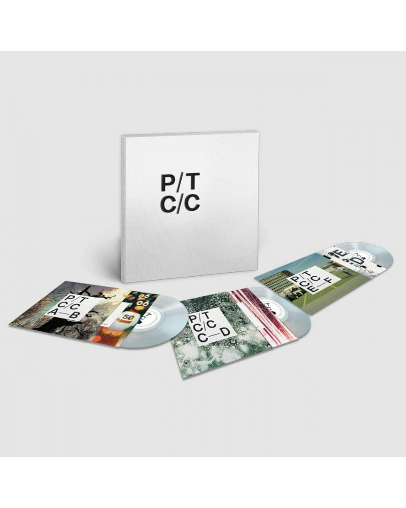 Porcupine Tree Closure / Continuation Vinyl Record (Box Set) $46.00 Vinyl